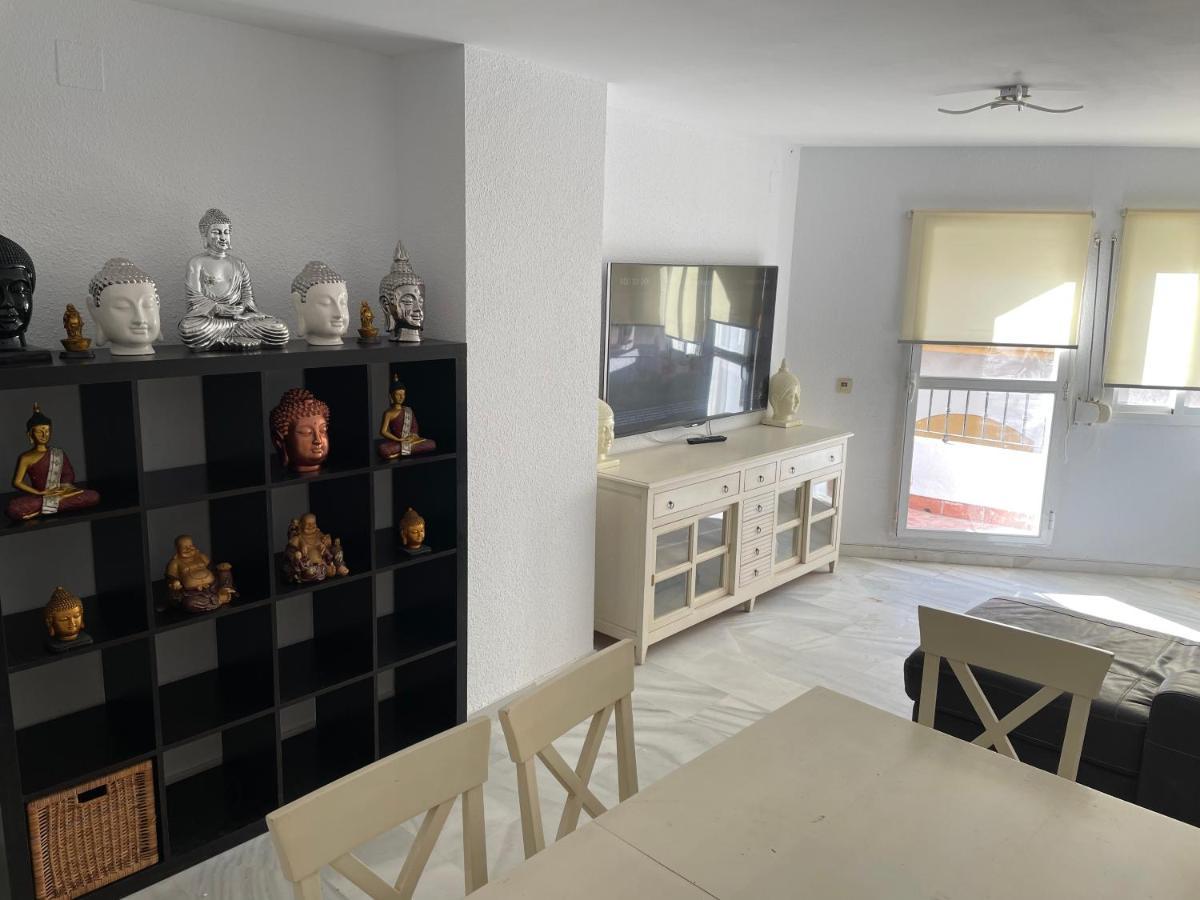 Apartamento Budhazahara Zahara de los Atunes Ngoại thất bức ảnh