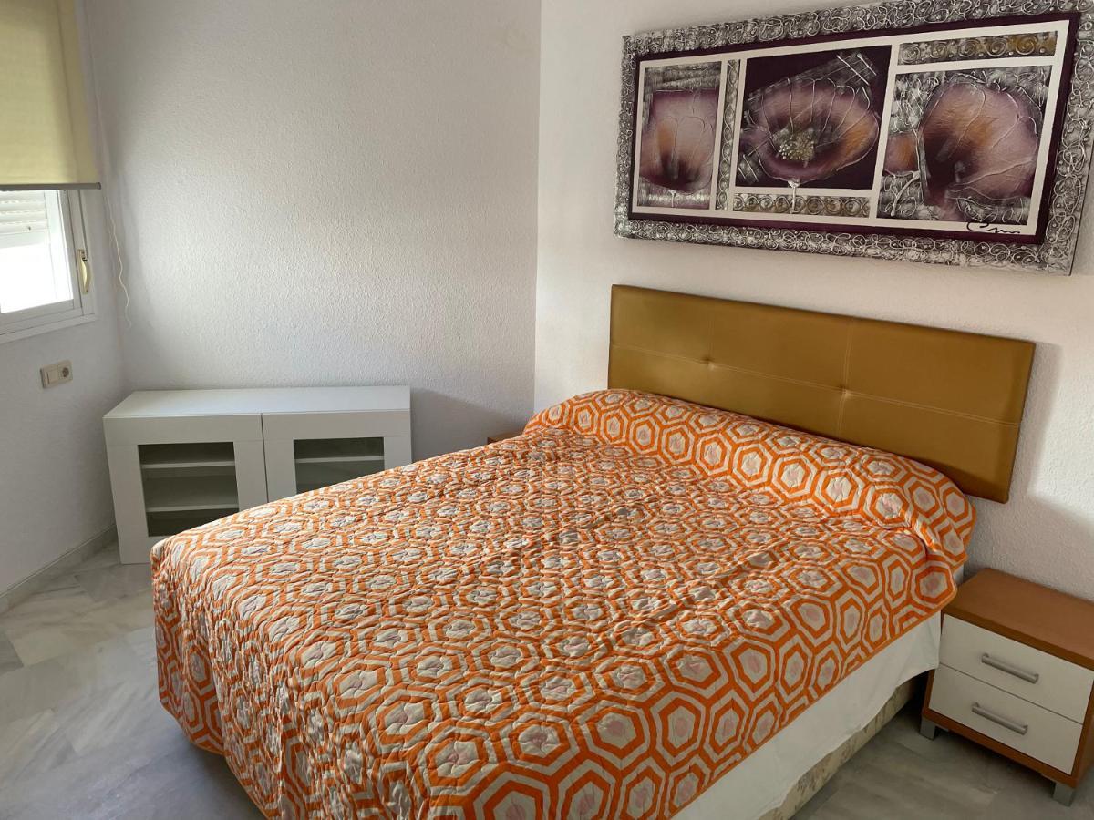 Apartamento Budhazahara Zahara de los Atunes Ngoại thất bức ảnh