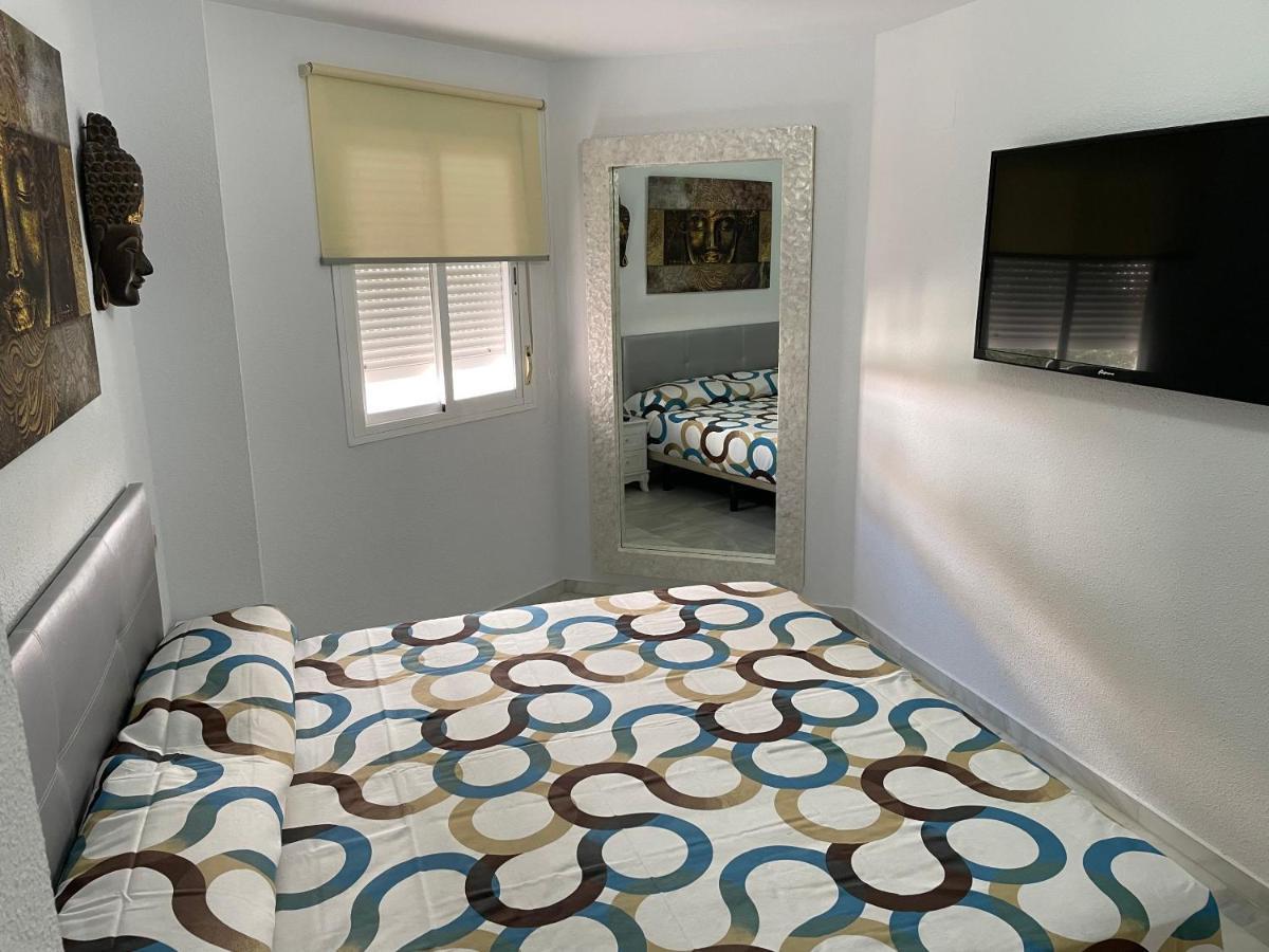 Apartamento Budhazahara Zahara de los Atunes Ngoại thất bức ảnh
