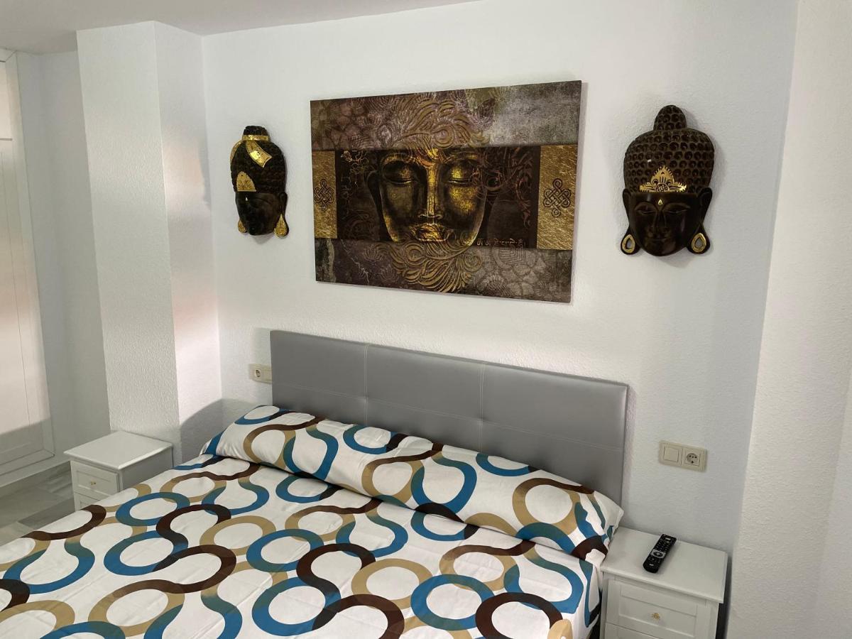 Apartamento Budhazahara Zahara de los Atunes Ngoại thất bức ảnh