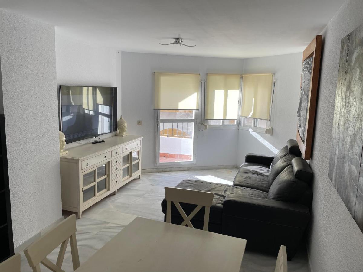 Apartamento Budhazahara Zahara de los Atunes Ngoại thất bức ảnh