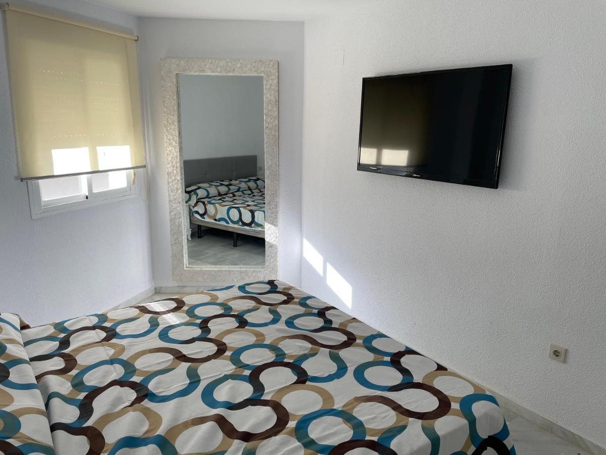 Apartamento Budhazahara Zahara de los Atunes Ngoại thất bức ảnh