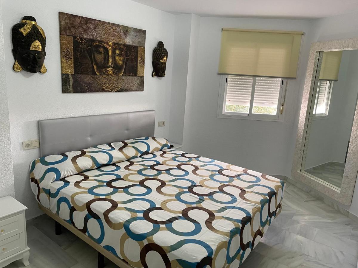 Apartamento Budhazahara Zahara de los Atunes Ngoại thất bức ảnh