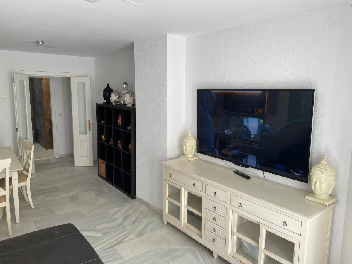 Apartamento Budhazahara Zahara de los Atunes Ngoại thất bức ảnh