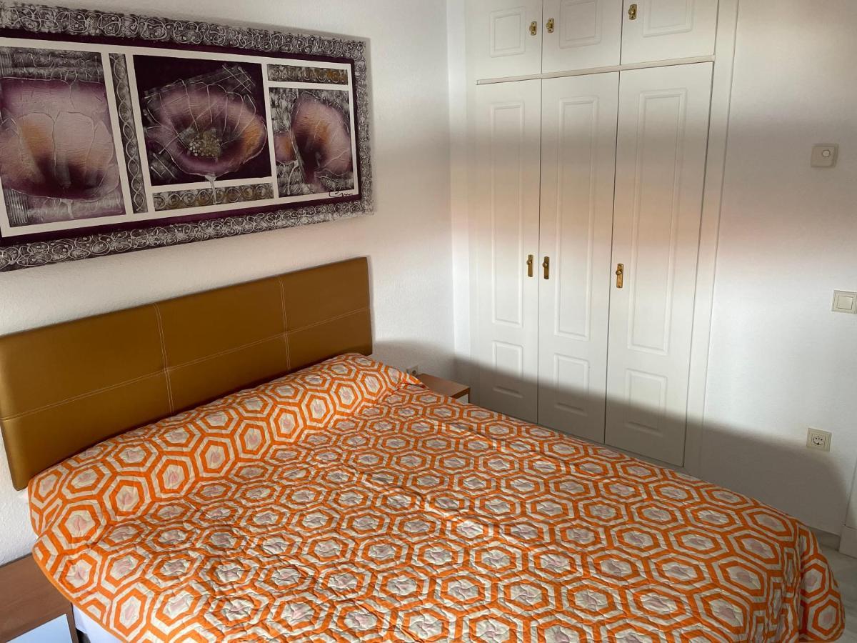 Apartamento Budhazahara Zahara de los Atunes Ngoại thất bức ảnh