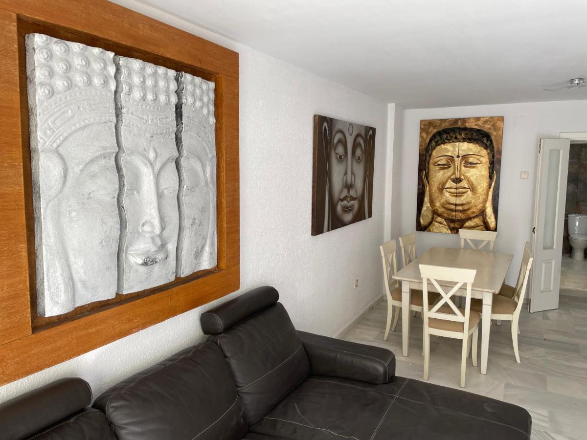Apartamento Budhazahara Zahara de los Atunes Ngoại thất bức ảnh