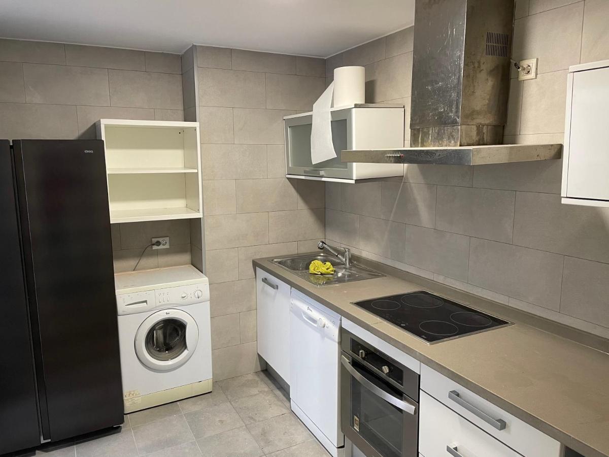 Apartamento Budhazahara Zahara de los Atunes Ngoại thất bức ảnh