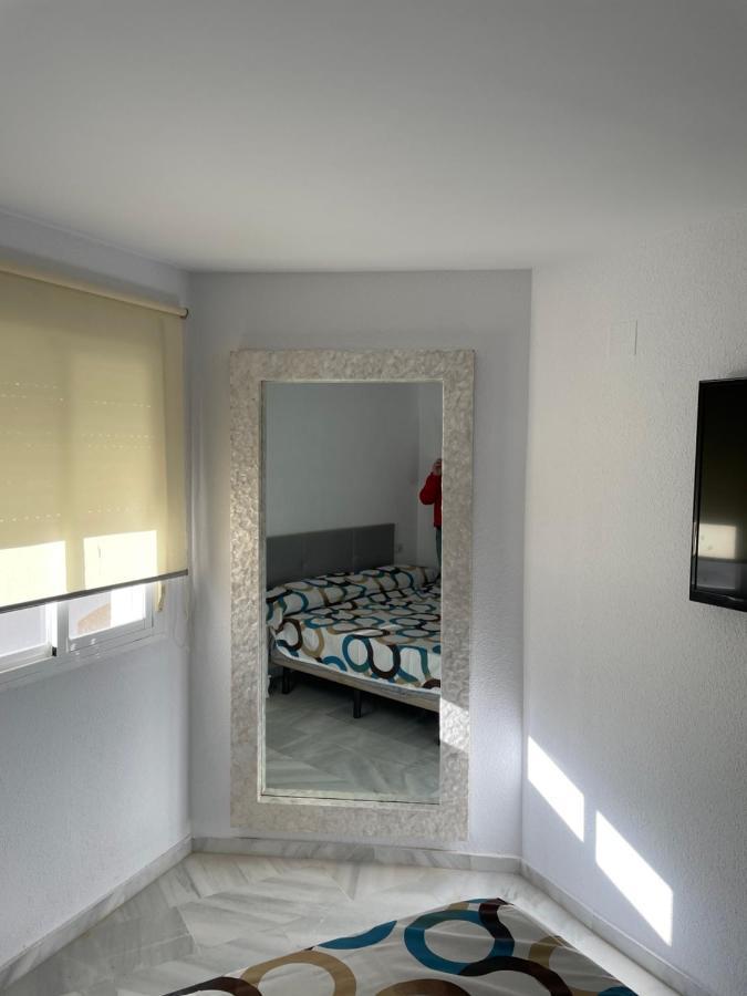 Apartamento Budhazahara Zahara de los Atunes Ngoại thất bức ảnh